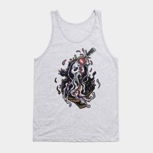 Mr. Death Sprinkles Tank Top